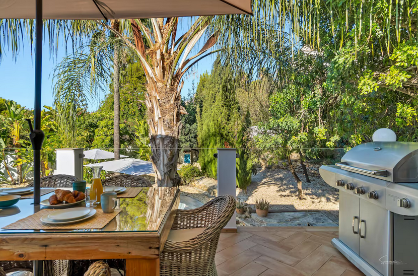 Villa Zamora Moraira - Luxury 3 bed villa For Holiday Rental in Moraira
