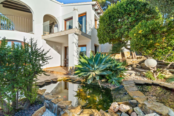 Villa Zamora Moraira - Luxury 3 bed villa For Holiday Rental in Moraira