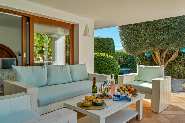 Villa Zamora Moraira - Luxury 3 bed villa For Holiday Rental in Moraira