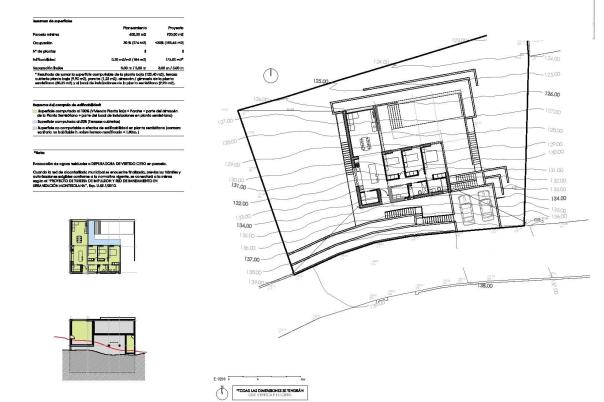 3 bed villa in Pedreguer