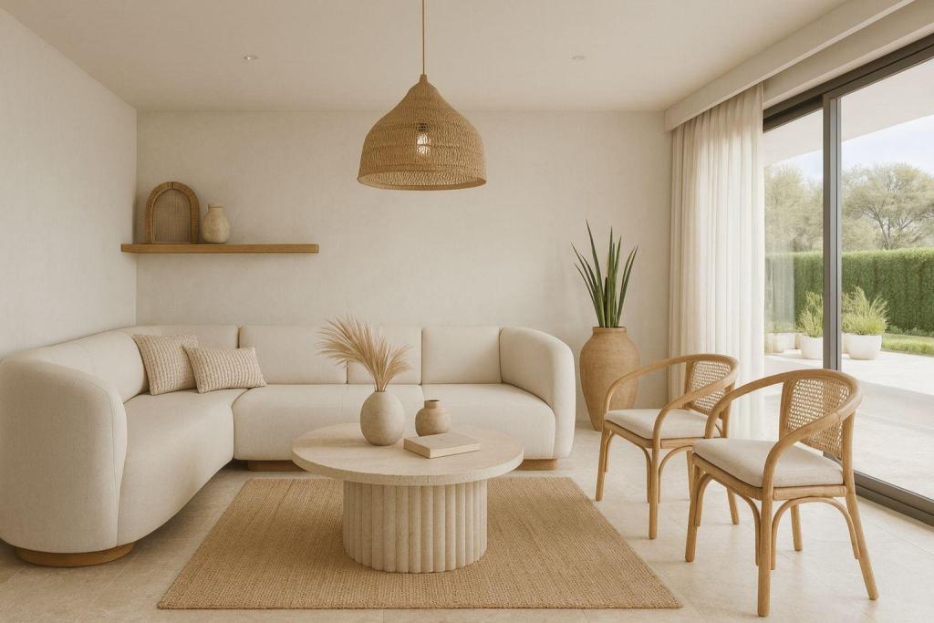 3 bed villa in Pedreguer