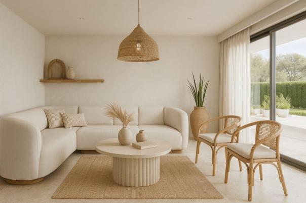 3 bed villa in Pedreguer