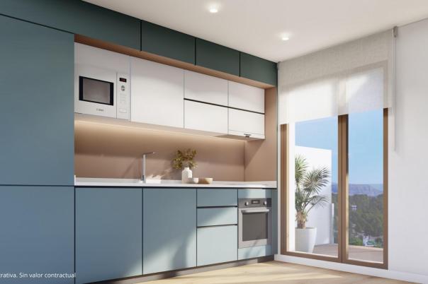 4 bed property in la Nucia