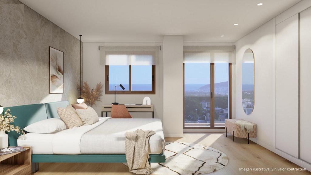 4 bed property in la Nucia