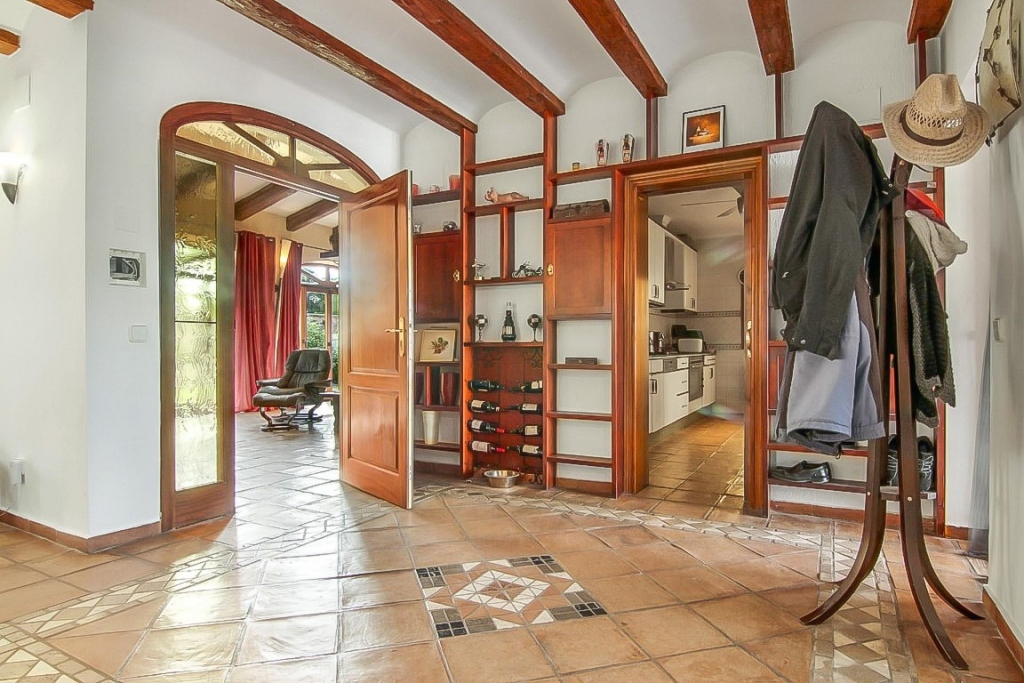 7 bed villa in Benissa