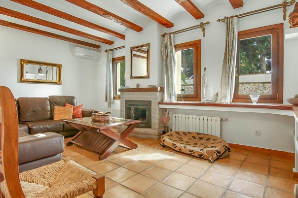 7 bed villa in Benissa