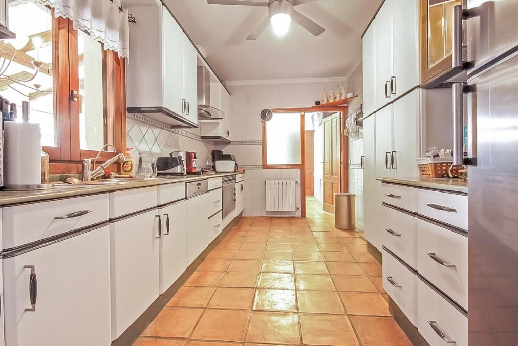 7 bed villa in Benissa