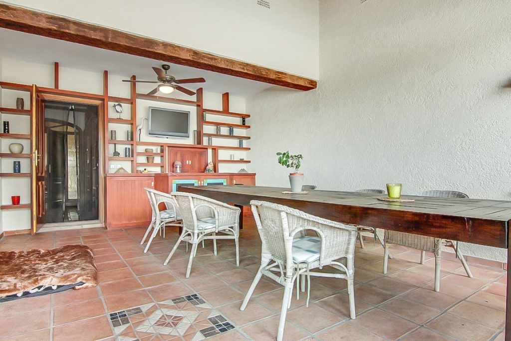 7 bed villa in Benissa