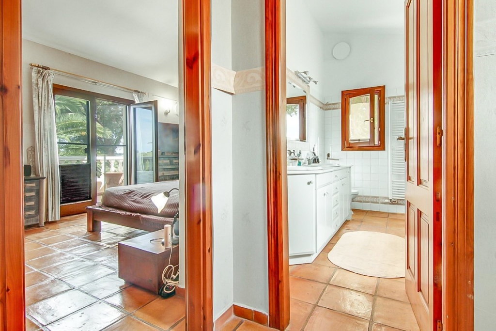 7 bed villa in Benissa