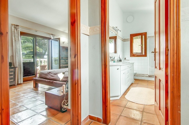 7 bed villa in Benissa