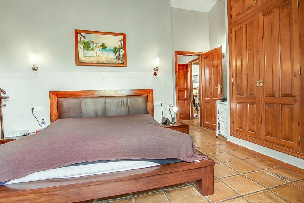 7 bed villa in Benissa