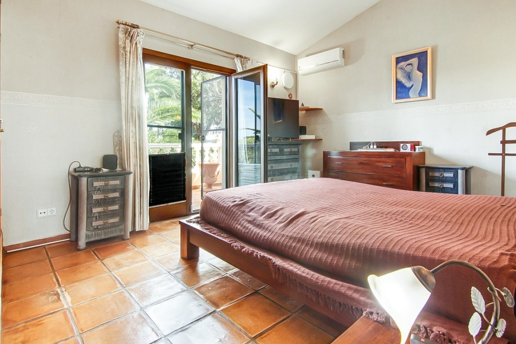 7 bed villa in Benissa