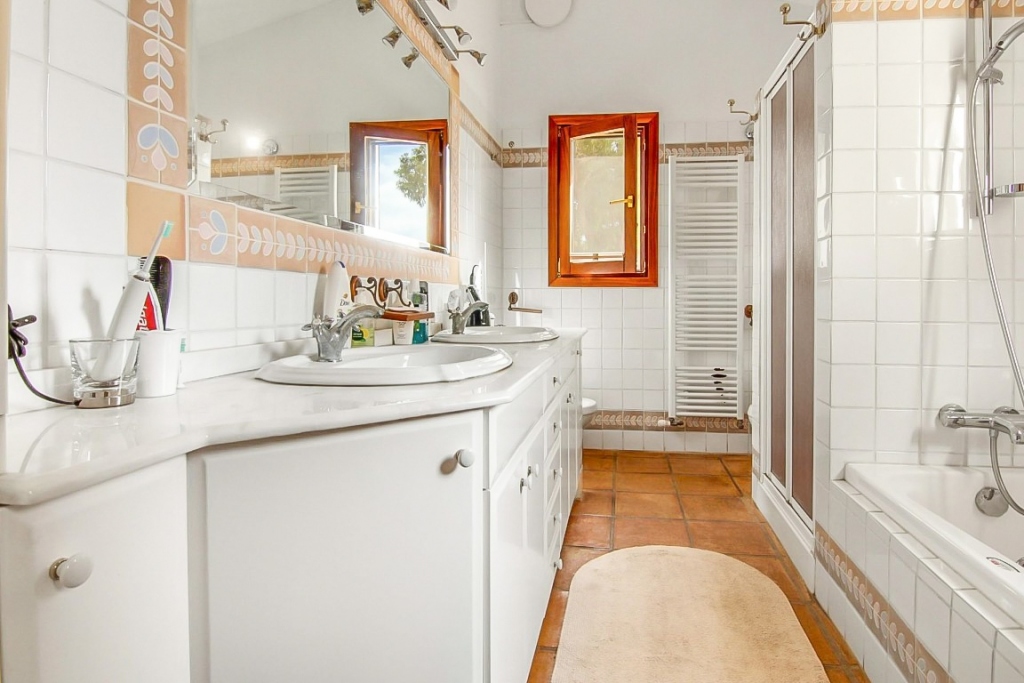 7 bed villa in Benissa