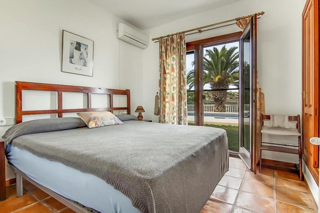 7 bed villa in Benissa