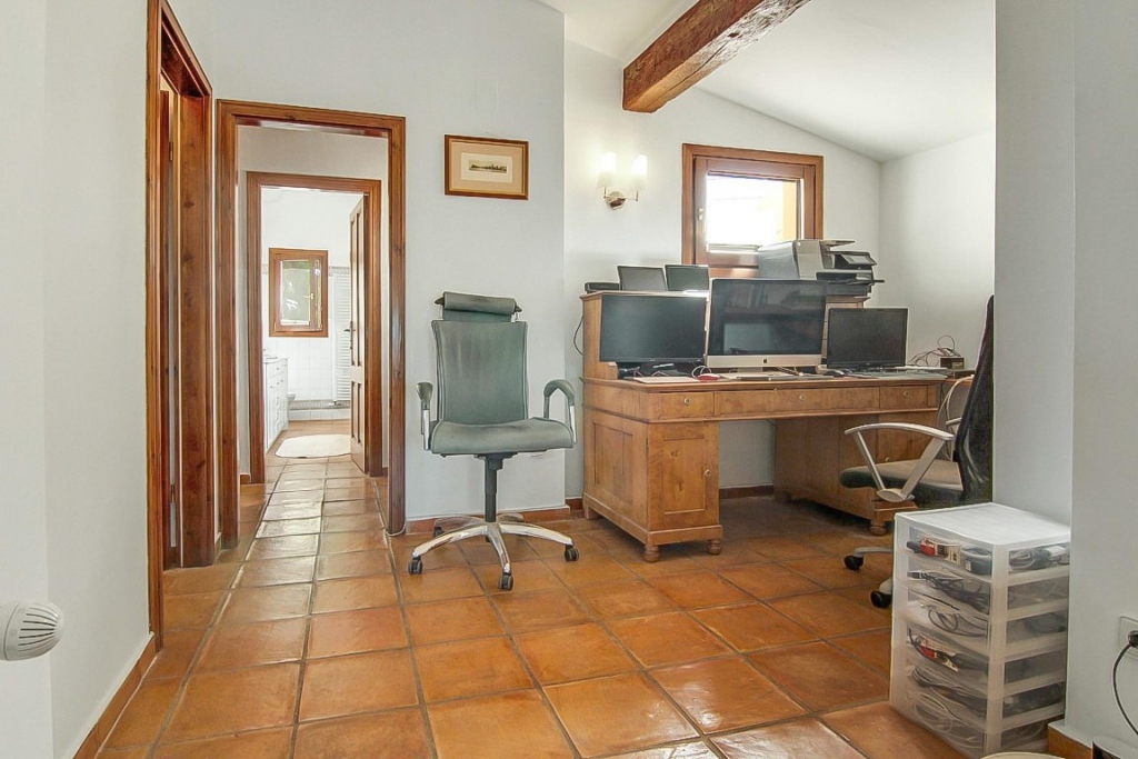 7 bed villa in Benissa