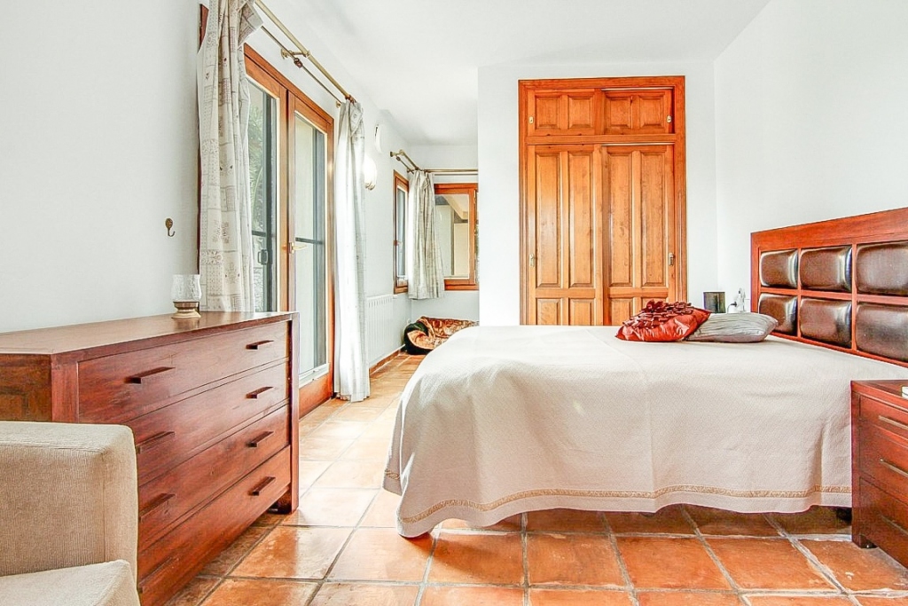 7 bed villa in Benissa