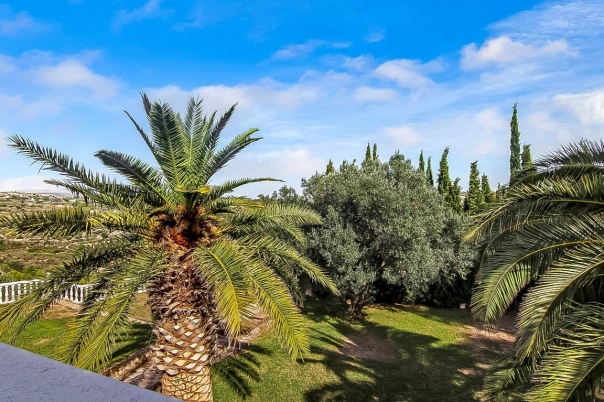 7 bed villa in Benissa