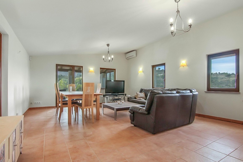 7 bed villa in Benissa