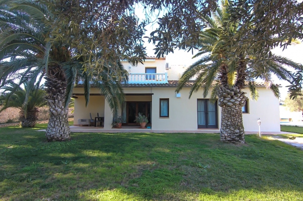 7 bed villa in Benissa