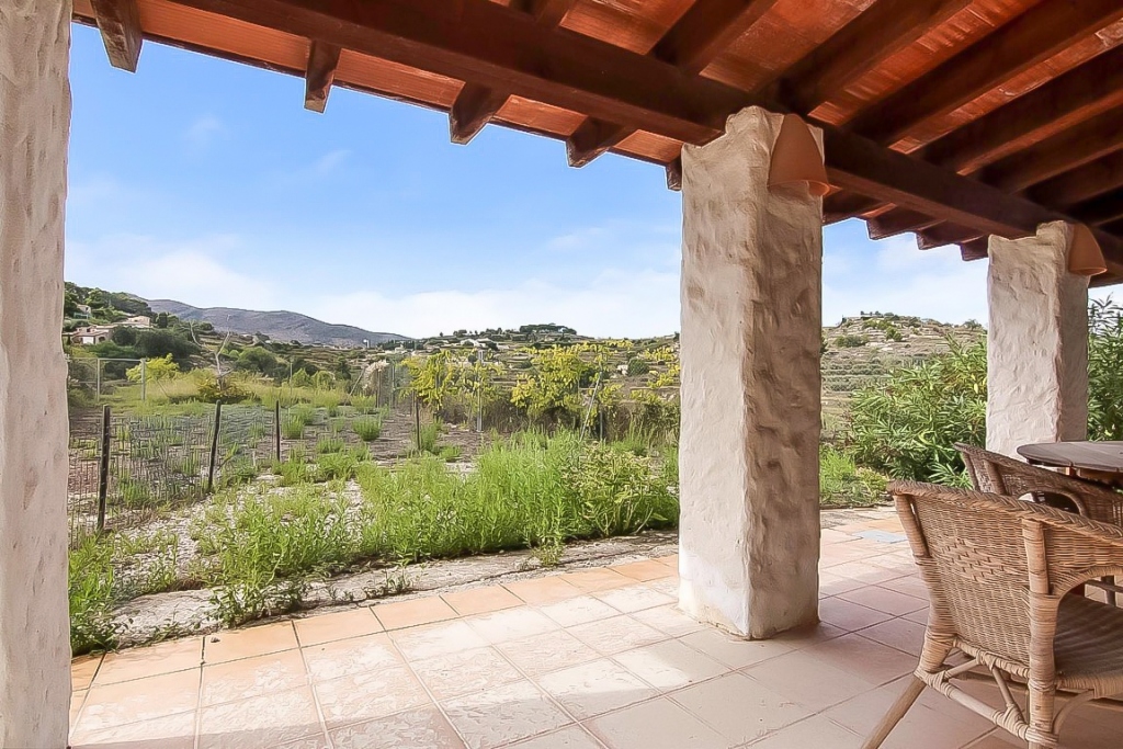 7 bed villa in Benissa