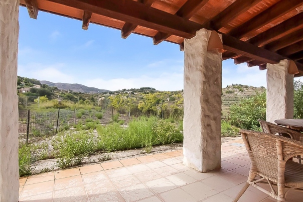 7 bed villa in Benissa