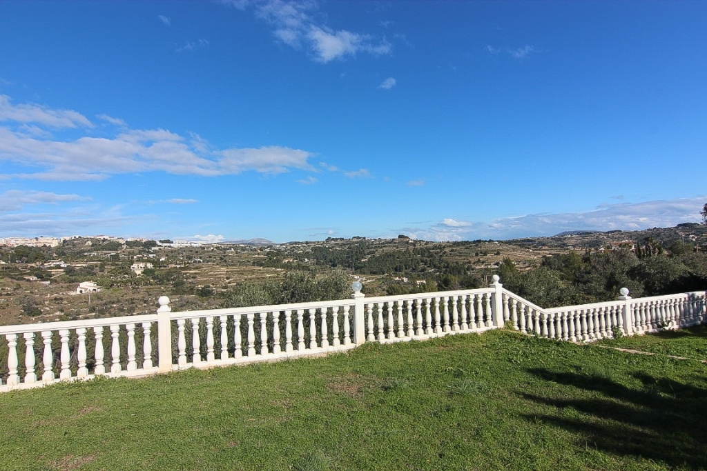 7 bed villa in Benissa