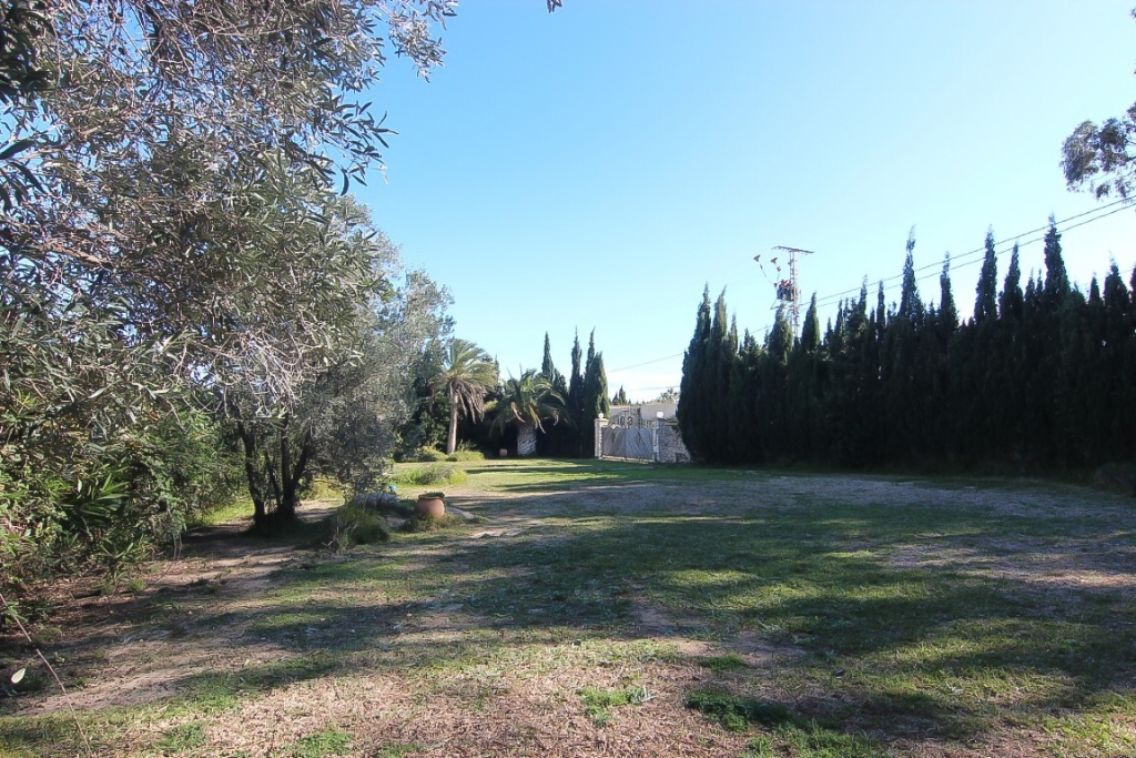 7 bed villa in Benissa