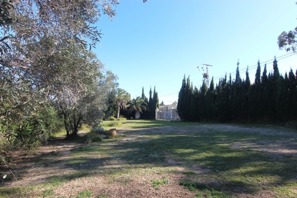 7 bed villa in Benissa