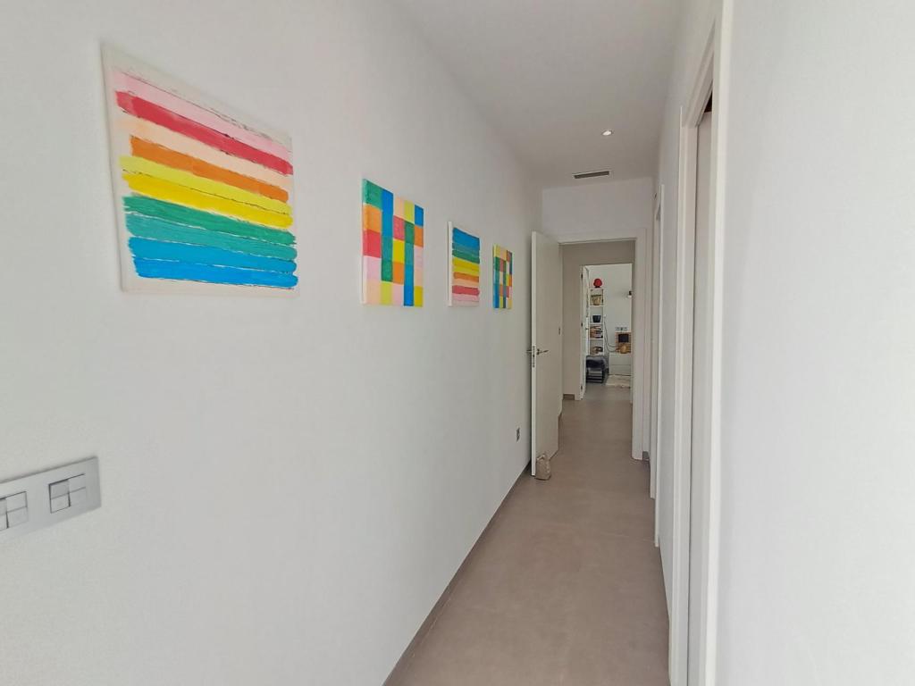 5 bed villa in Polop