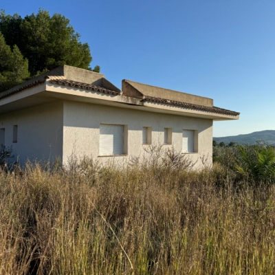 3 bed finca in Jávea