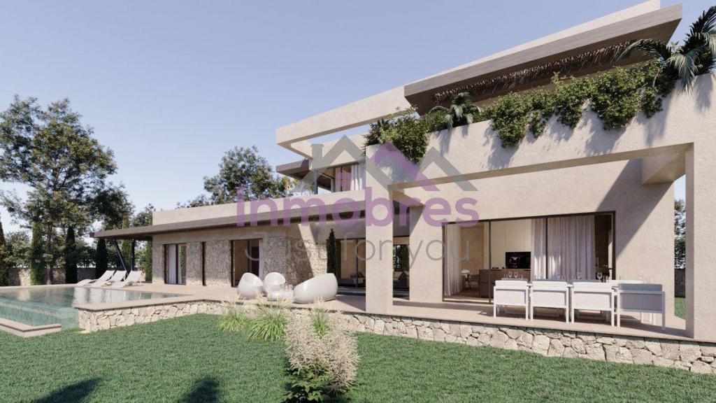 4 bed casa / chalet in Jávea