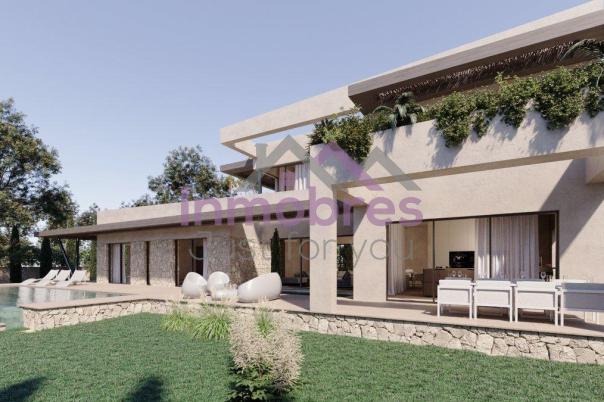 4 bed casa / chalet in Jávea