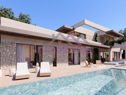 4 bed casa / chalet in Jávea