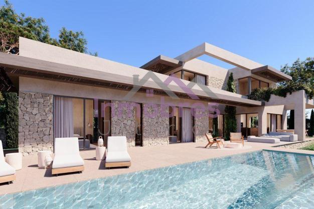 4 bed casa / chalet in Jávea