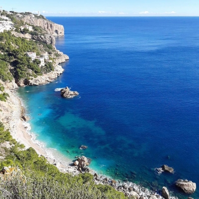  Miradores de Javea: Mirador Ambolo