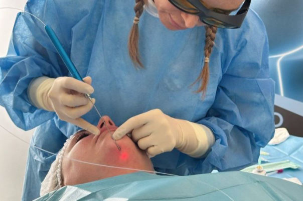 Redefine Your Face Without Surgery with Endolift at Clinica Miramar