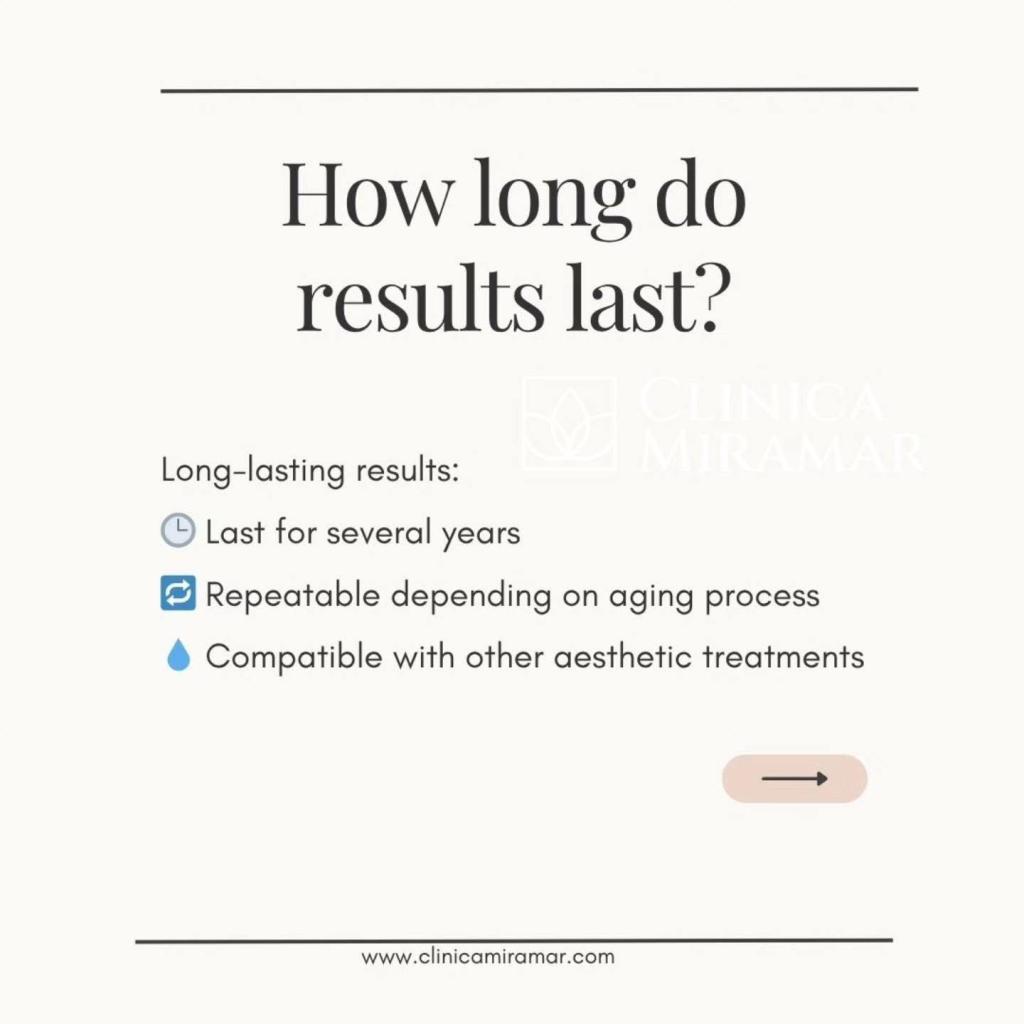 Redefine Your Face Without Surgery with Endolift at Clinica Miramar