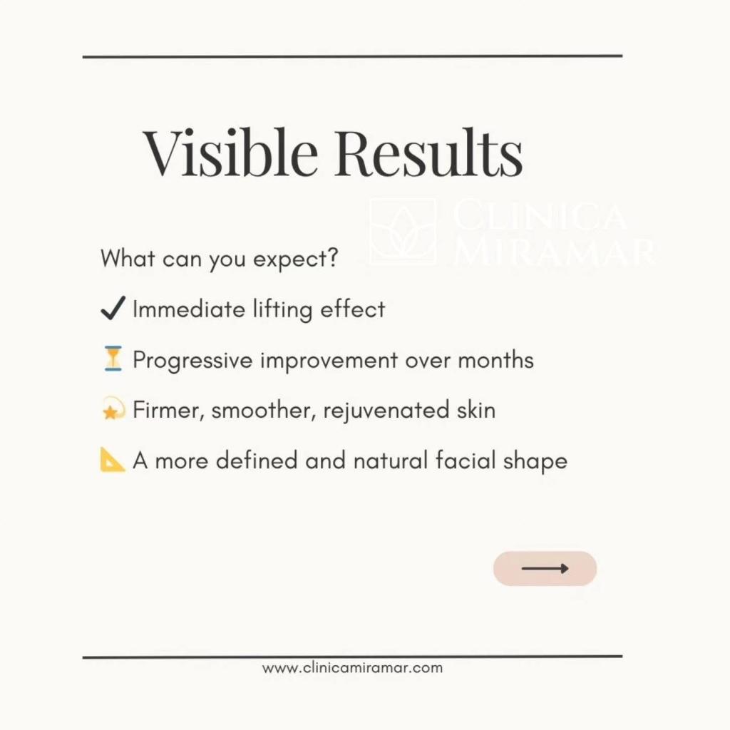 Redefine Your Face Without Surgery with Endolift at Clinica Miramar