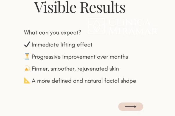 Redefine Your Face Without Surgery with Endolift at Clinica Miramar