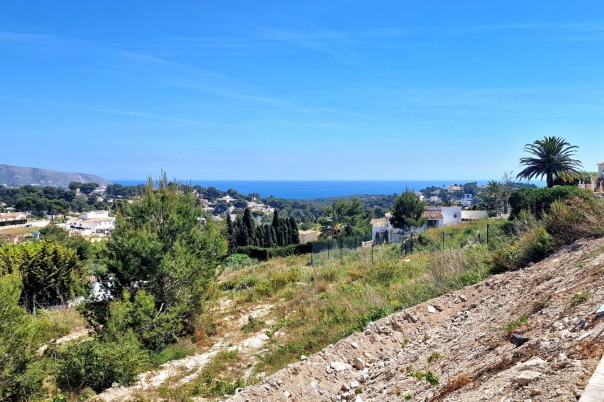 4 bed villa in Moraira