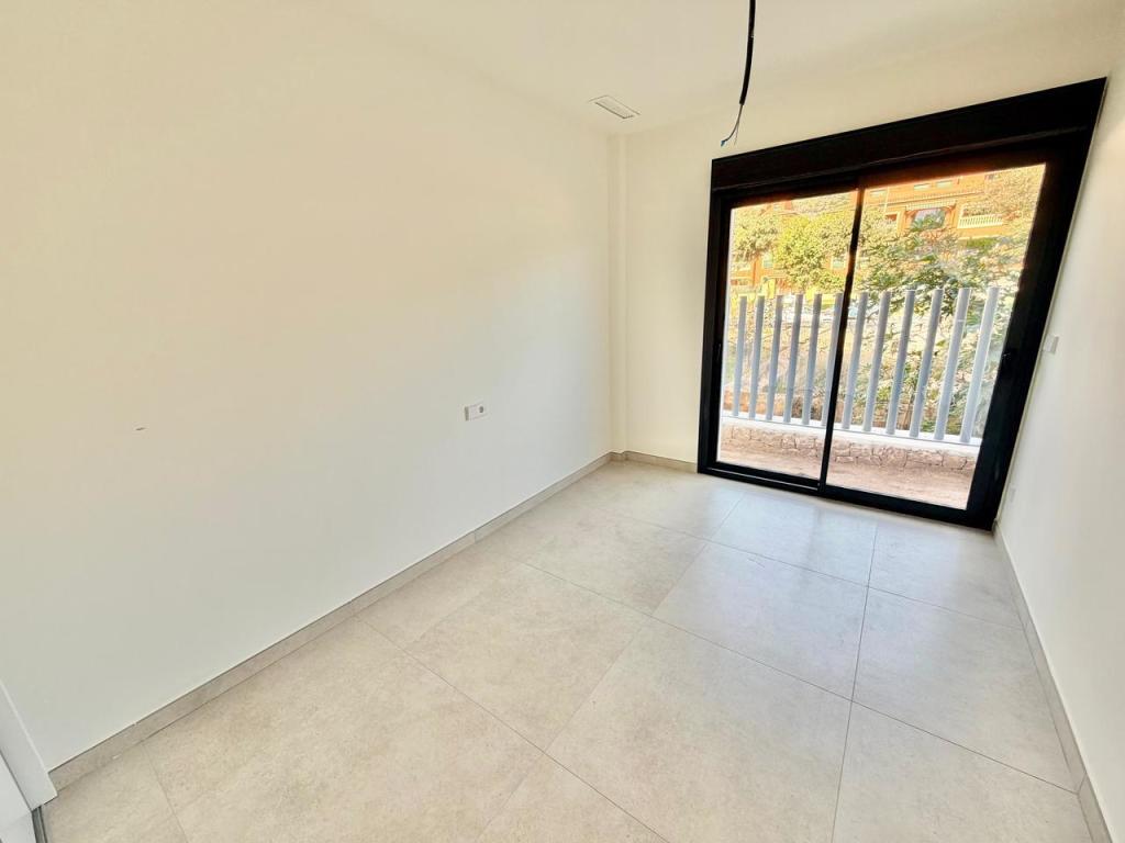 3 bed apartment in Jávea