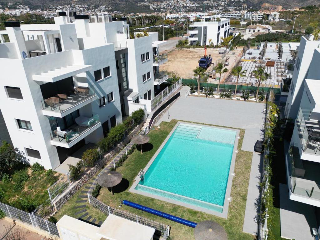 3 bed apartment in Jávea