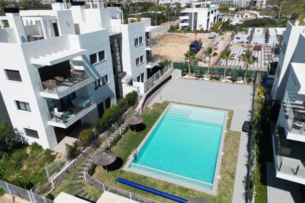 3 bed apartment in Jávea