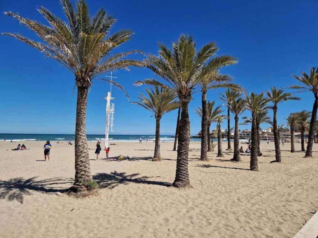3 bed apartment in Jávea