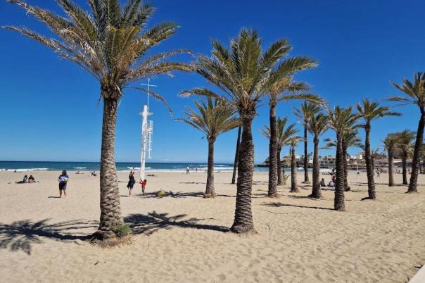 3 bed apartment in Jávea