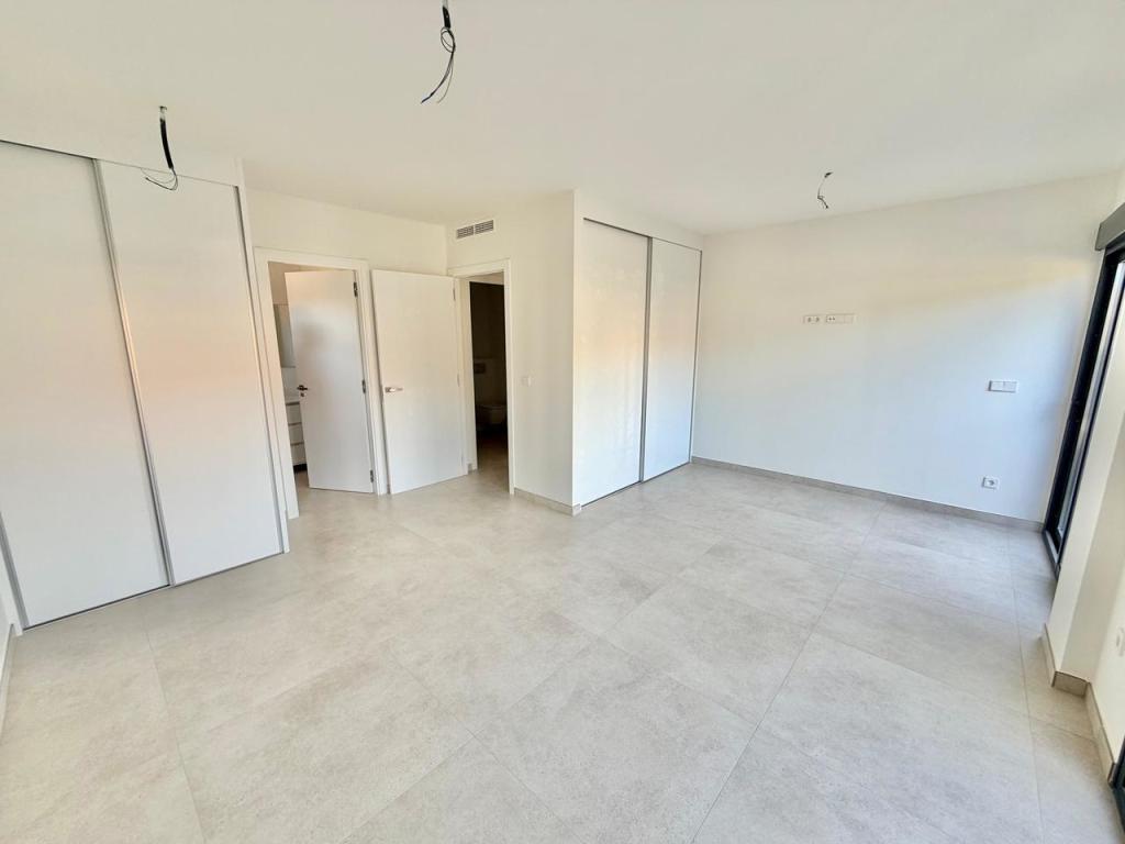 3 bed apartment in Jávea