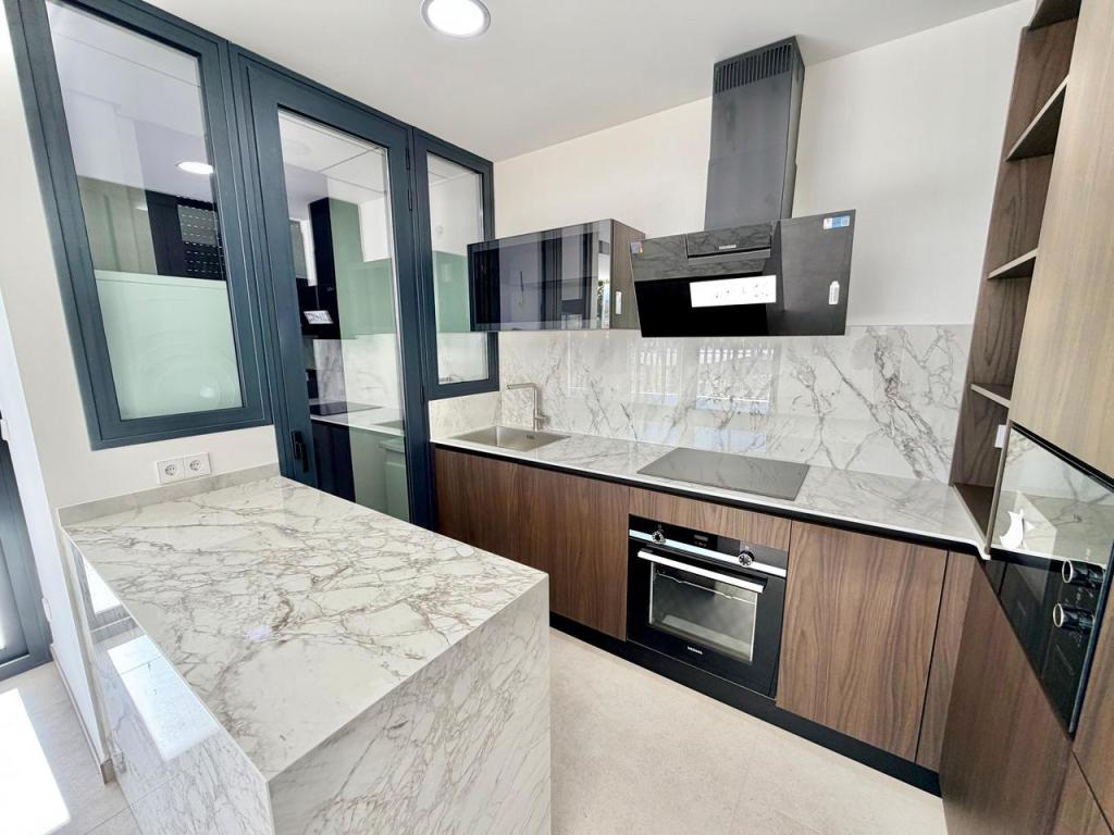 3 bed apartment in Jávea