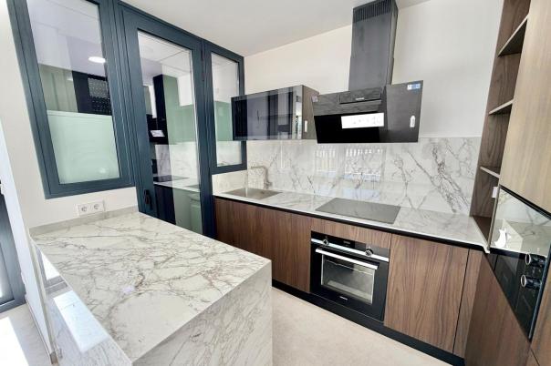 3 bed apartment in Jávea