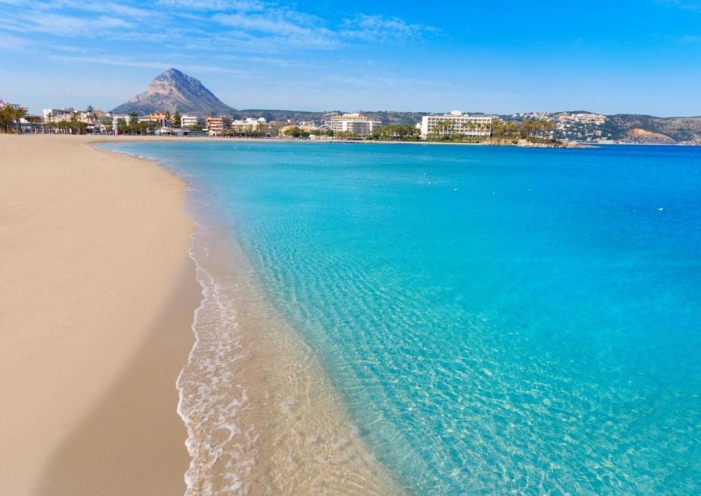 3 bed apartment in Jávea
