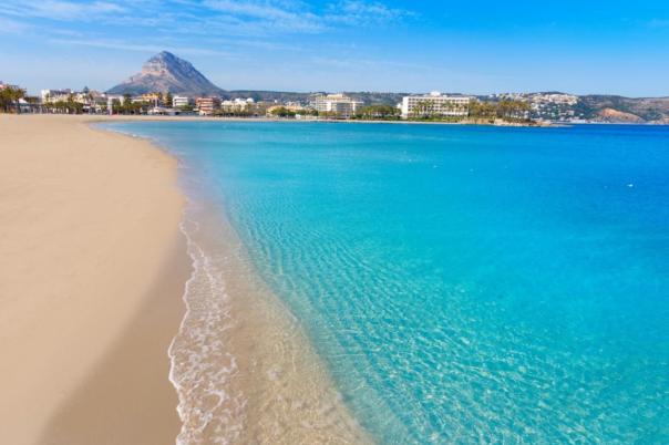3 bed apartment in Jávea
